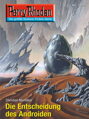 cover image of Perry Rhodan 2610